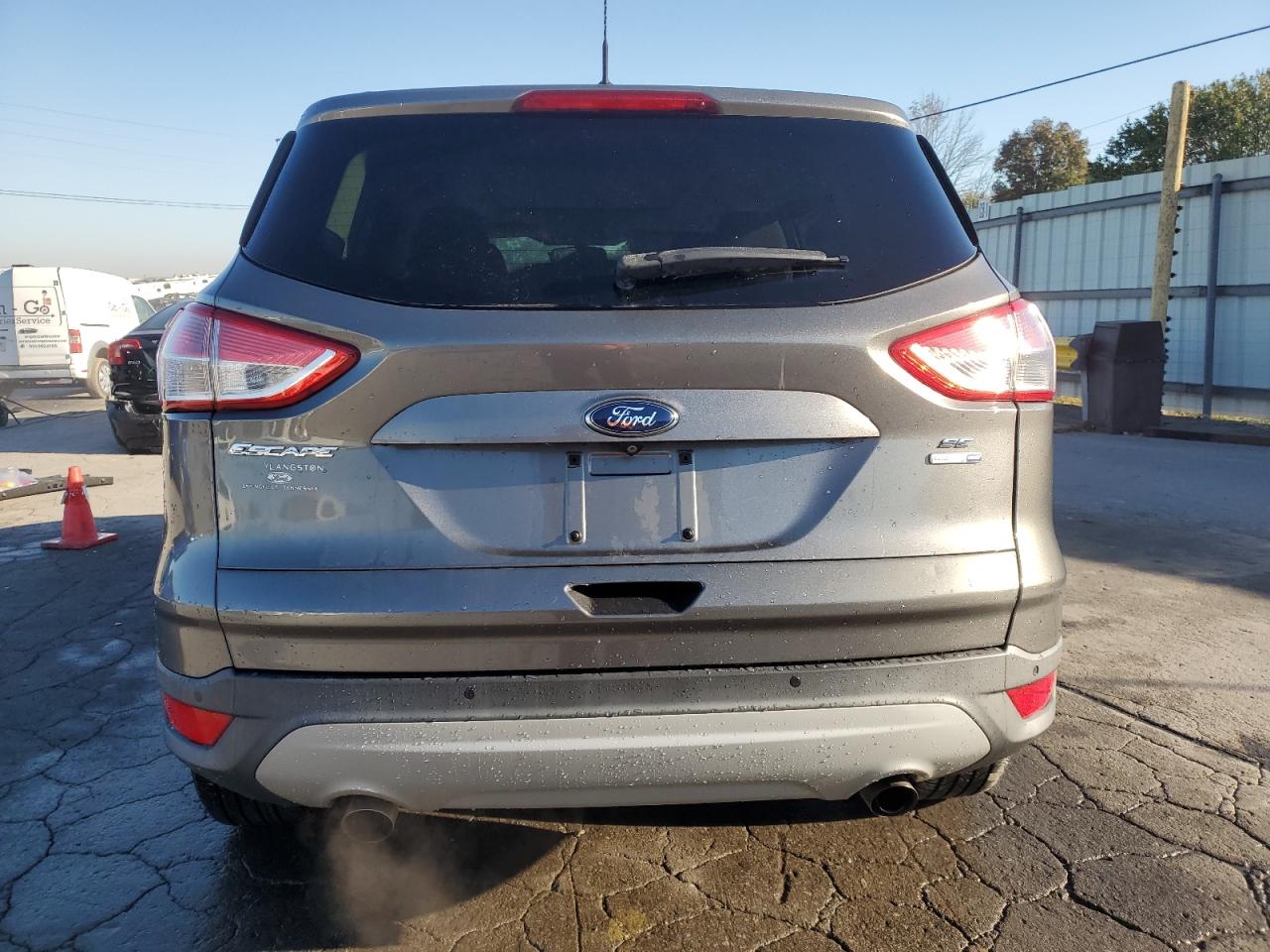 2014 Ford Escape Se VIN: 1FMCU9G90EUD53067 Lot: 86261785