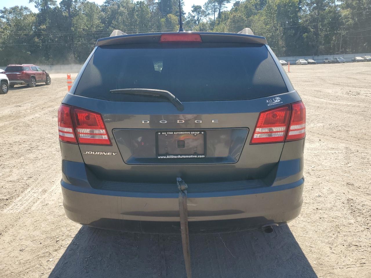 2017 Dodge Journey Se VIN: 3C4PDCAB3HT545774 Lot: 86450235