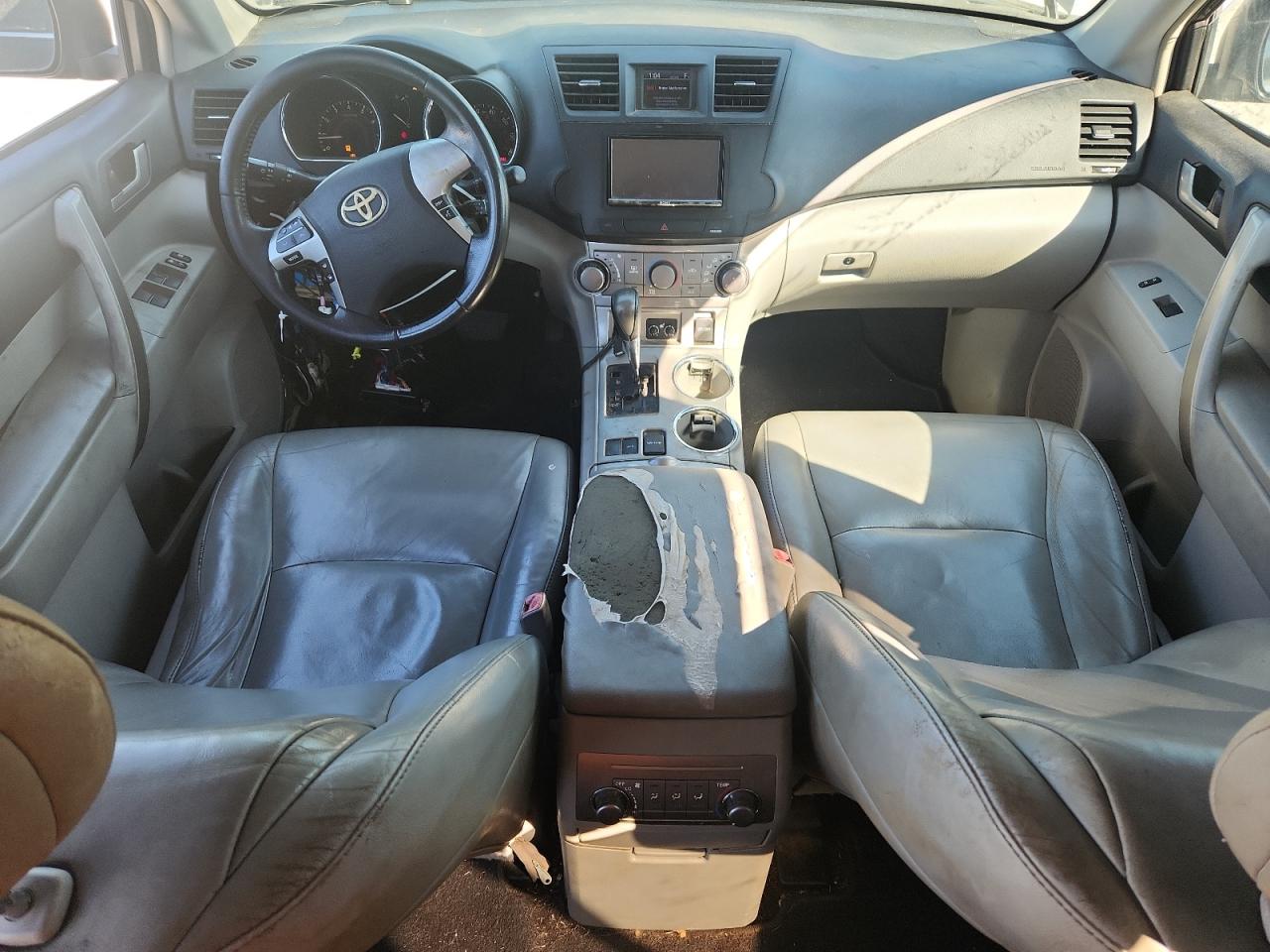 2012 Toyota Highlander Base VIN: 5TDZK3EH5CS087459 Lot: 82518945