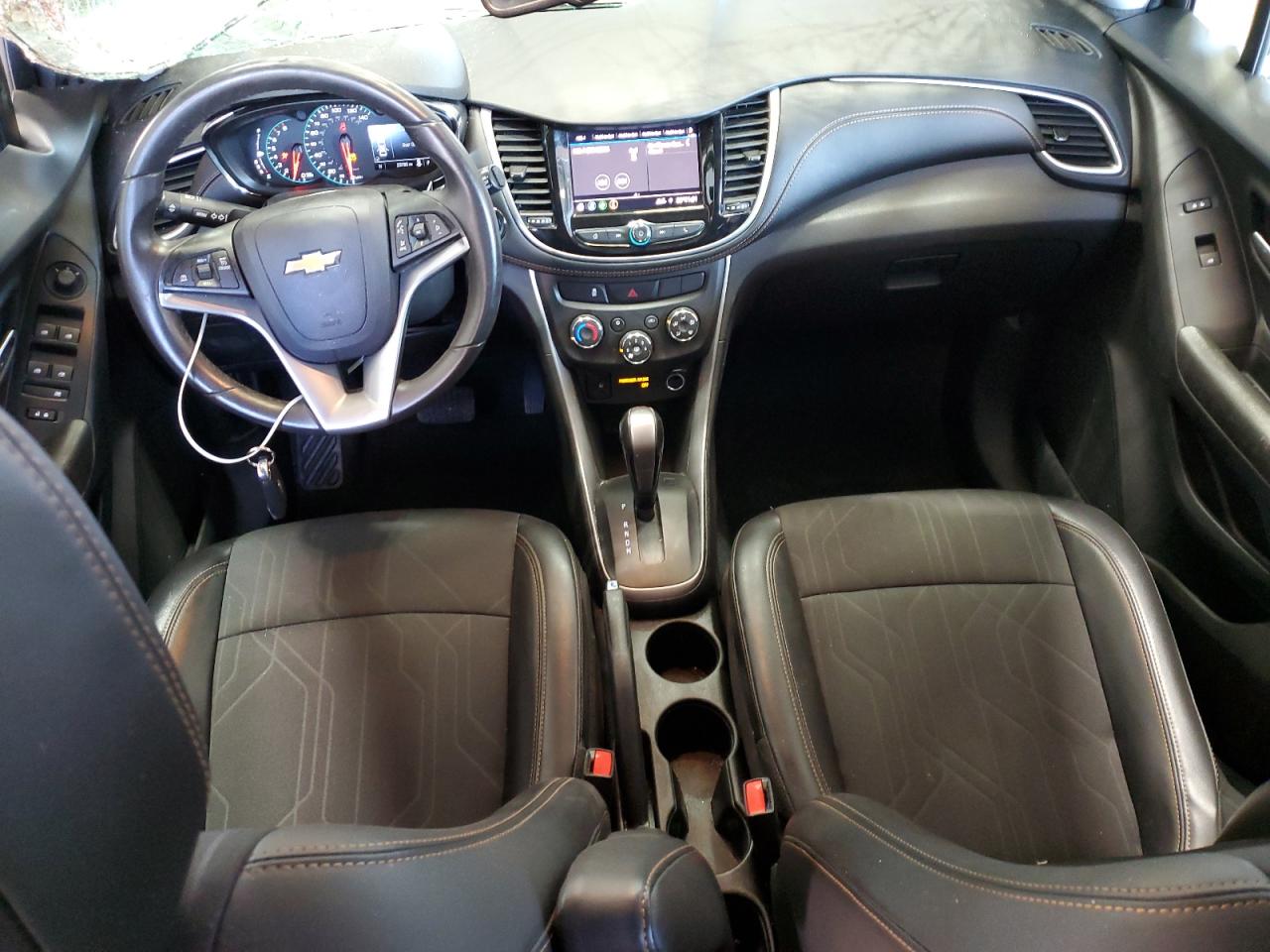 2020 Chevrolet Trax 1Lt VIN: KL7CJPSB2LB347515 Lot: 84068785