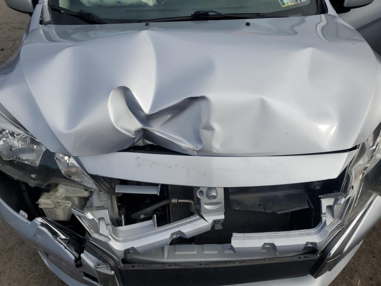 2021 Mitsubishi Mirage Es VIN: ML32AUHJ6MH012142 Lot: 90550815