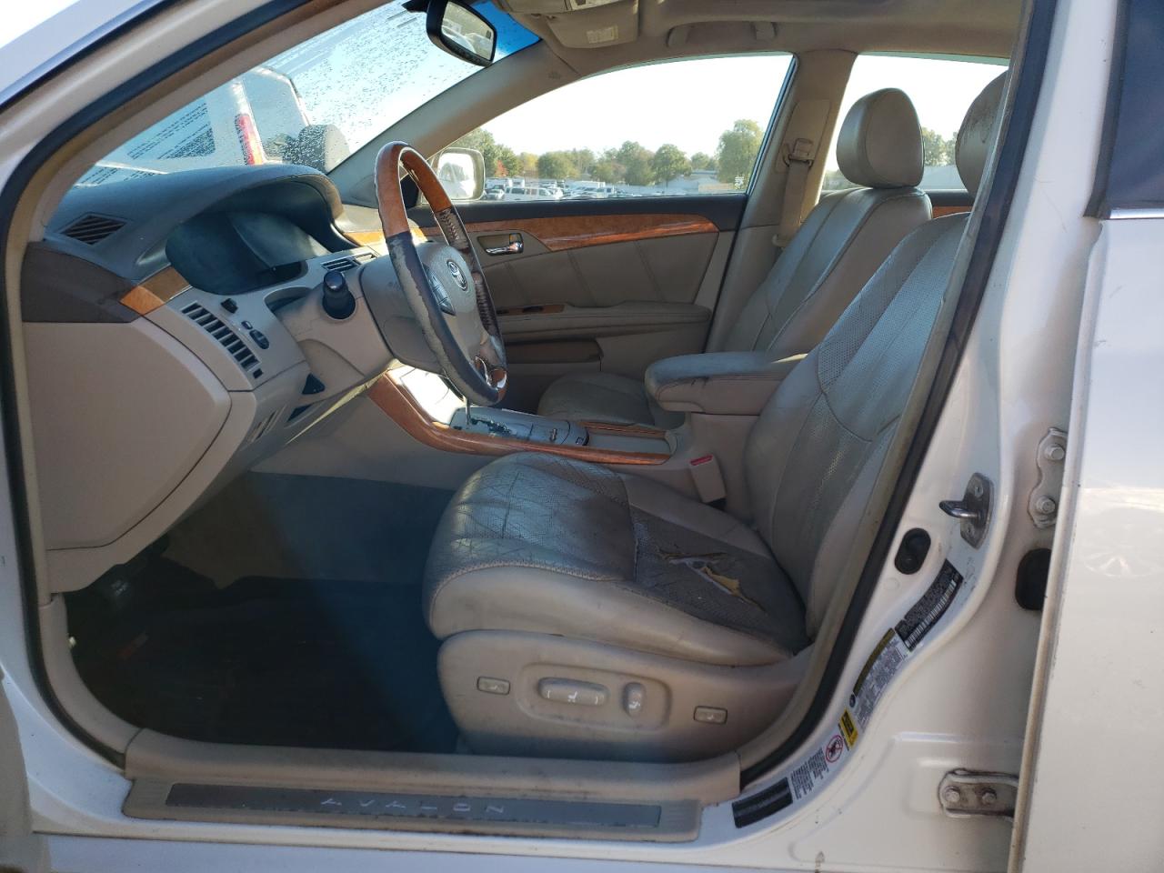 2005 Toyota Avalon Xl VIN: 4T1BK36B55U018826 Lot: 85828785