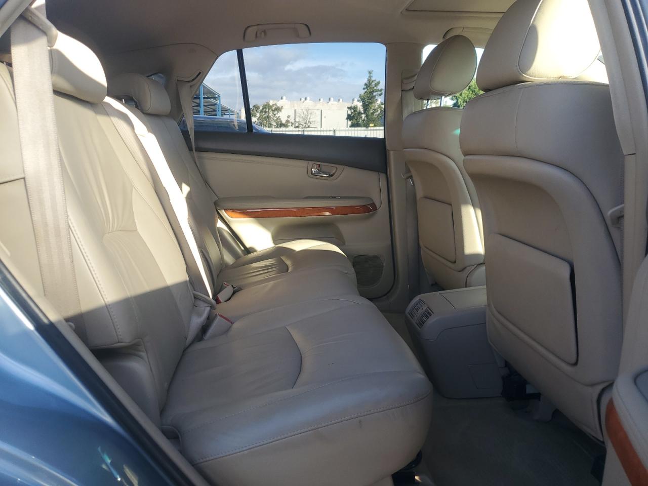 2007 Lexus Rx 350 VIN: JTJHK31U872022484 Lot: 82214965