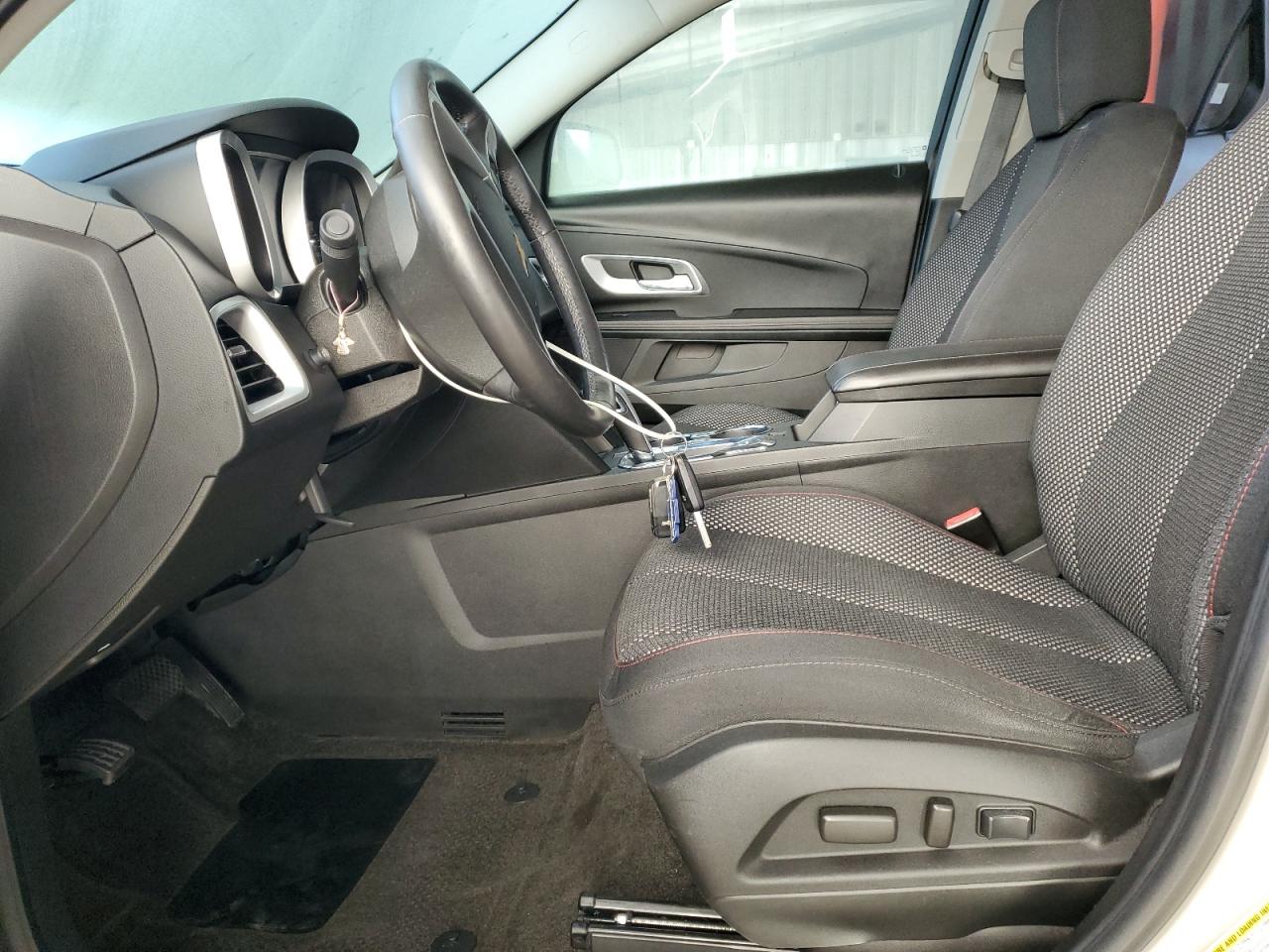 2011 Chevrolet Equinox Lt VIN: 2CNFLEEC3B6406801 Lot: 85944395