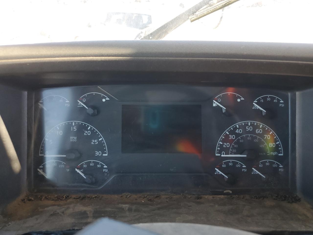 2020 Volvo Vnl Semi Truck VIN: 4V4NC9EH6LN228077 Lot: 84660285