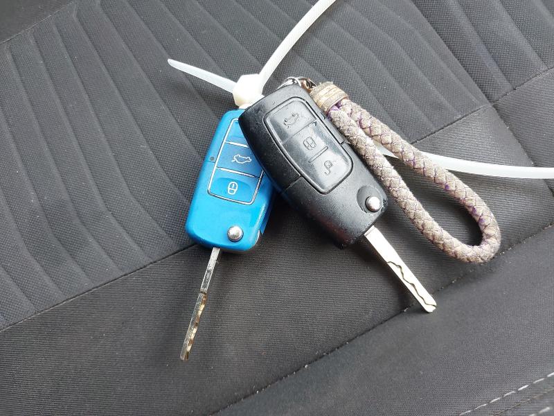 2015 FORD FIESTA 1.25 82 ZETEC 3DR