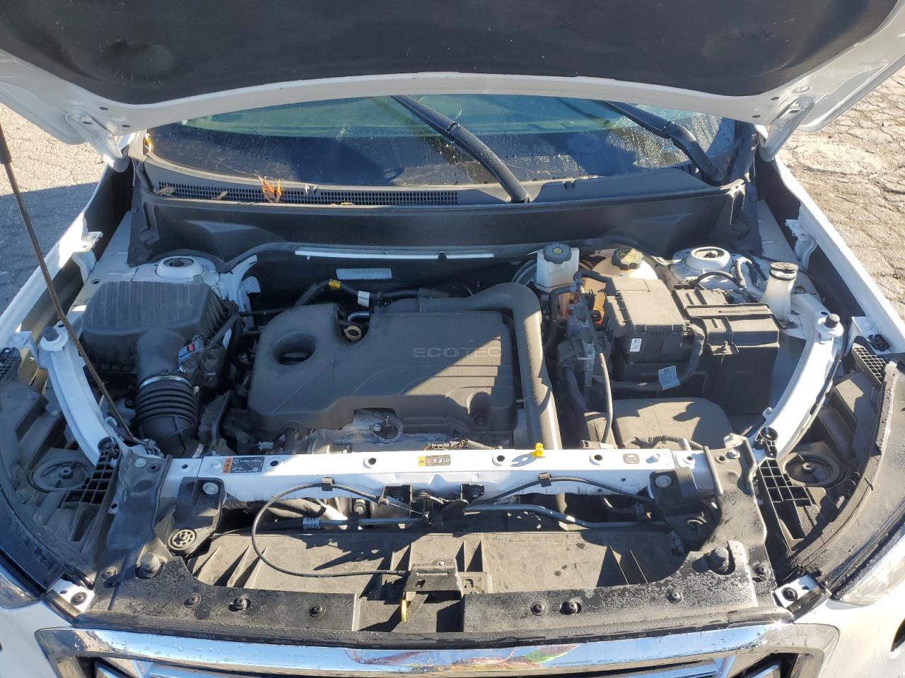 2021 GMC Terrain Slt VIN: 3GKALVEV2ML344441 Lot: 90106705