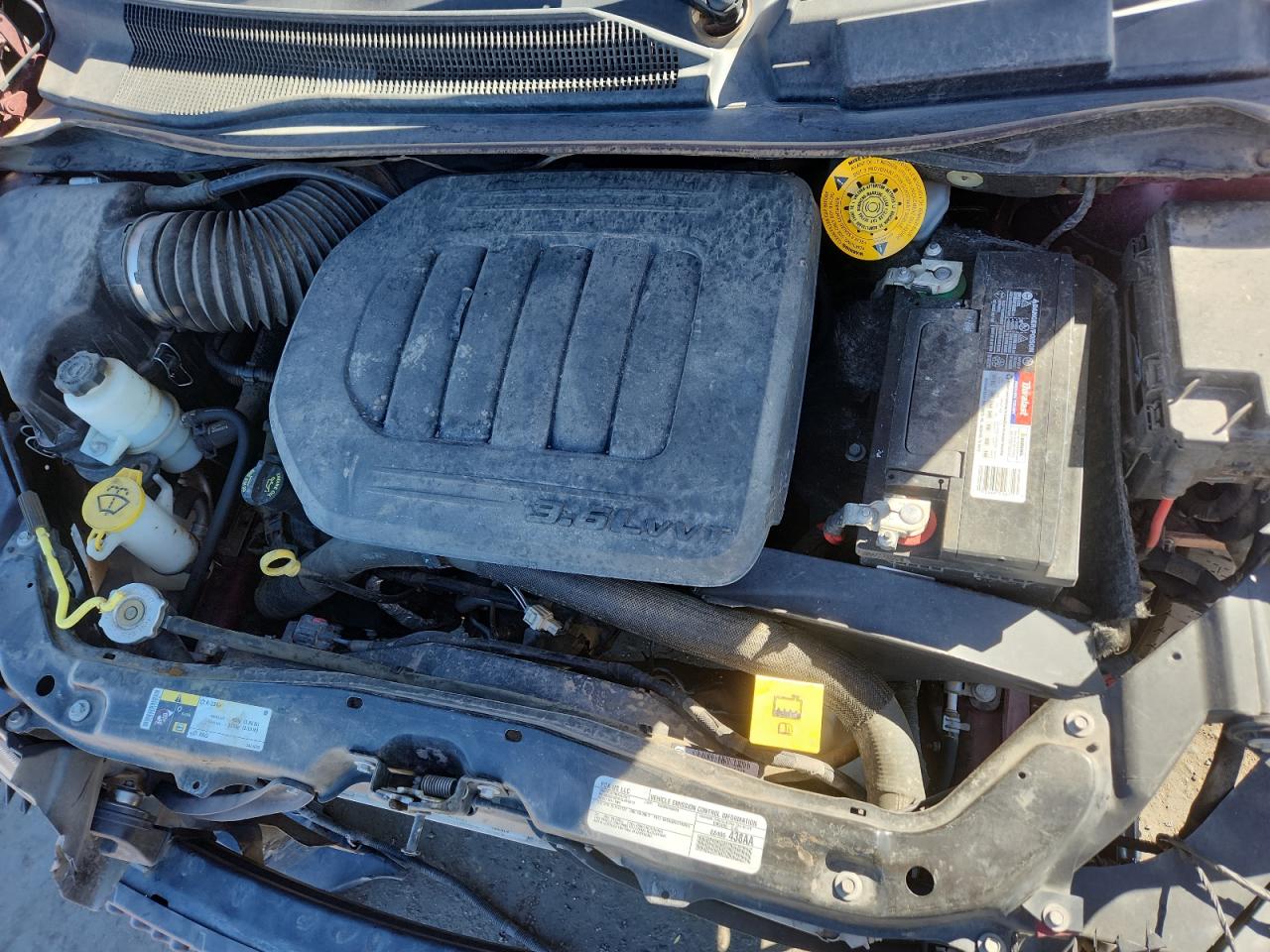 2019 Dodge Grand Caravan Sxt VIN: 2C4RDGCG5KR692276 Lot: 90358735