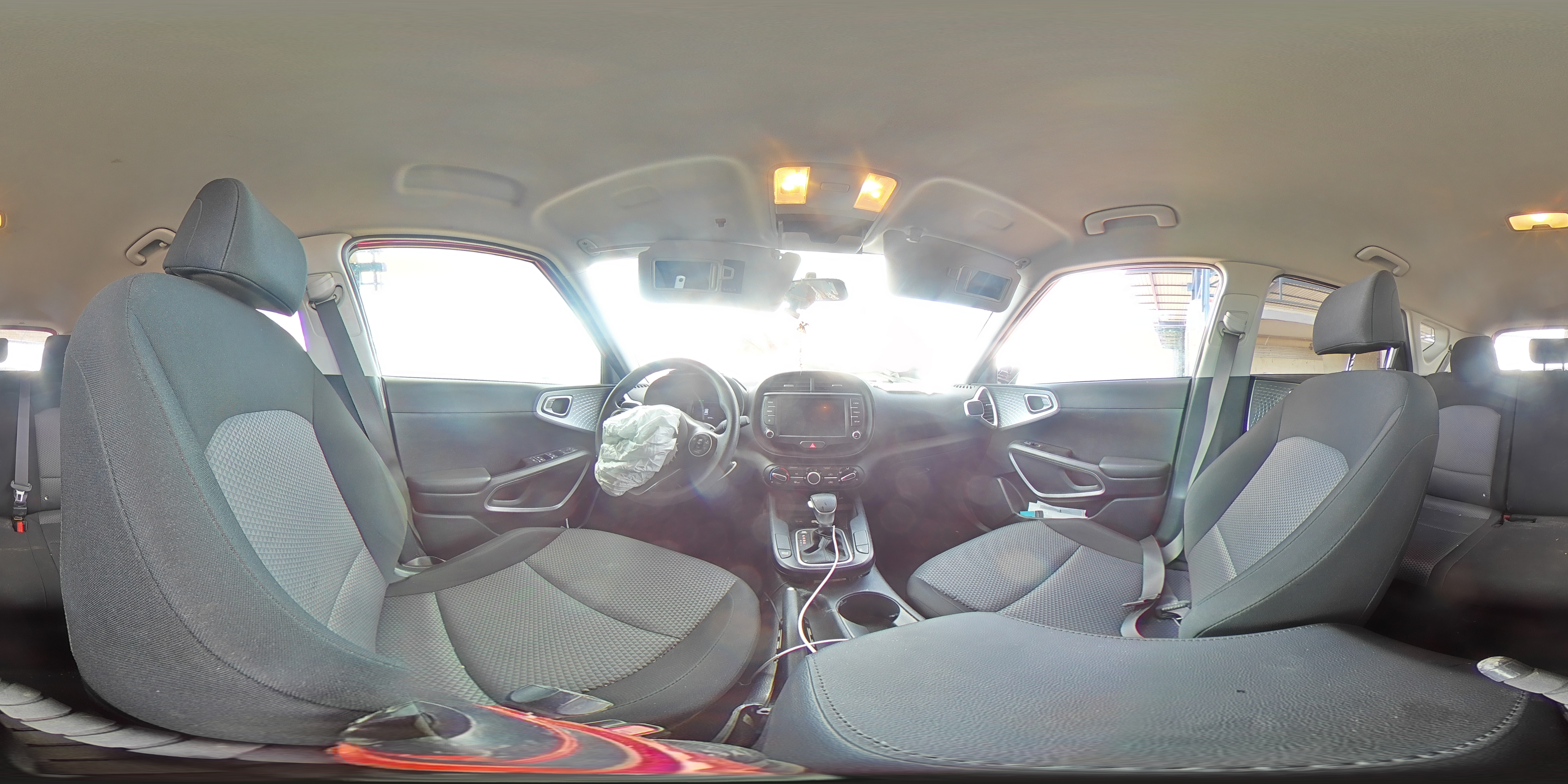 2022 Kia Soul Lx VIN: KNDJ23AU0N7157415 Lot: 85719075