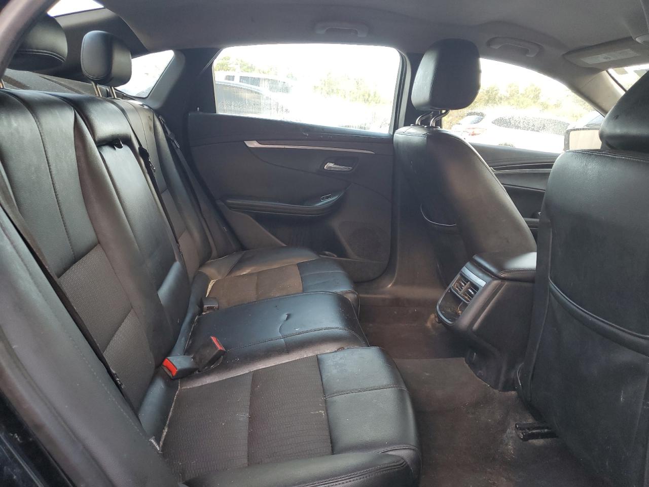 2018 Chevrolet Impala Lt VIN: 1G1105S34JU146655 Lot: 82302145