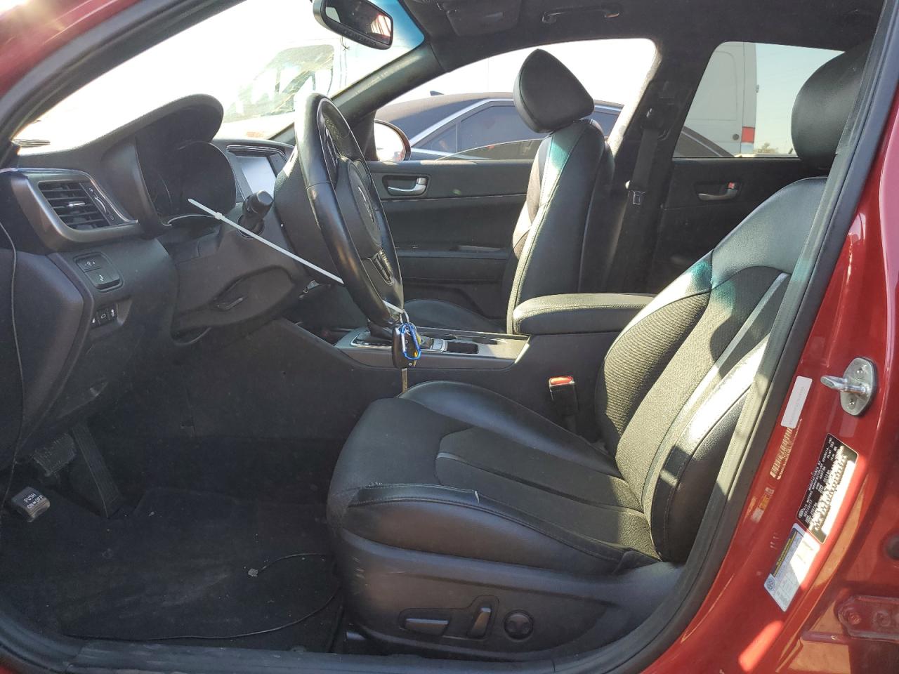 2018 Kia Optima Lx VIN: 5XXGT4L37JG222764 Lot: 85139155