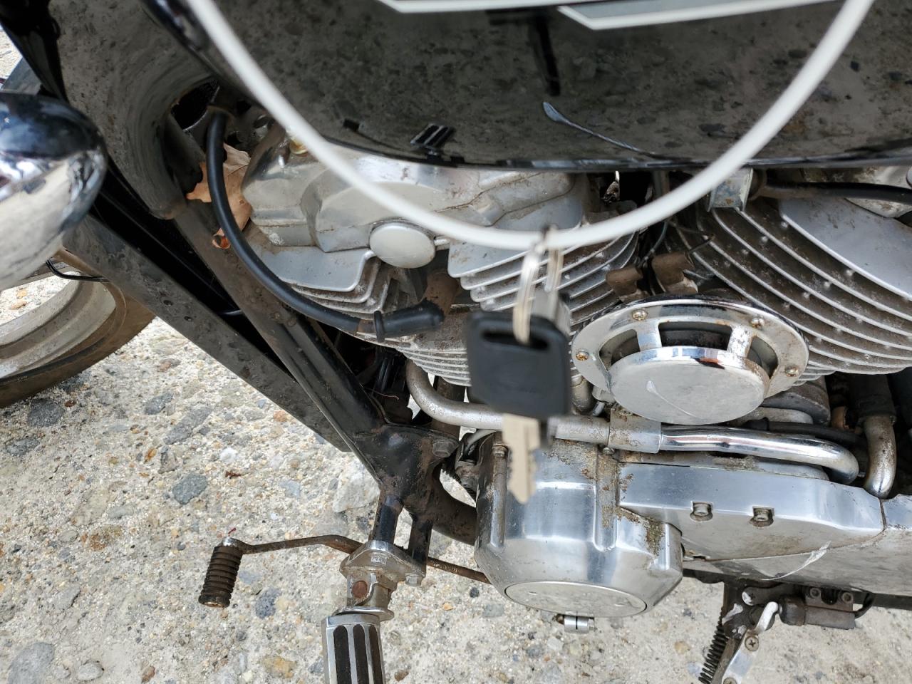 1996 Honda Vt1100 C VIN: 1HFSC1802TA003139 Lot: 90133195