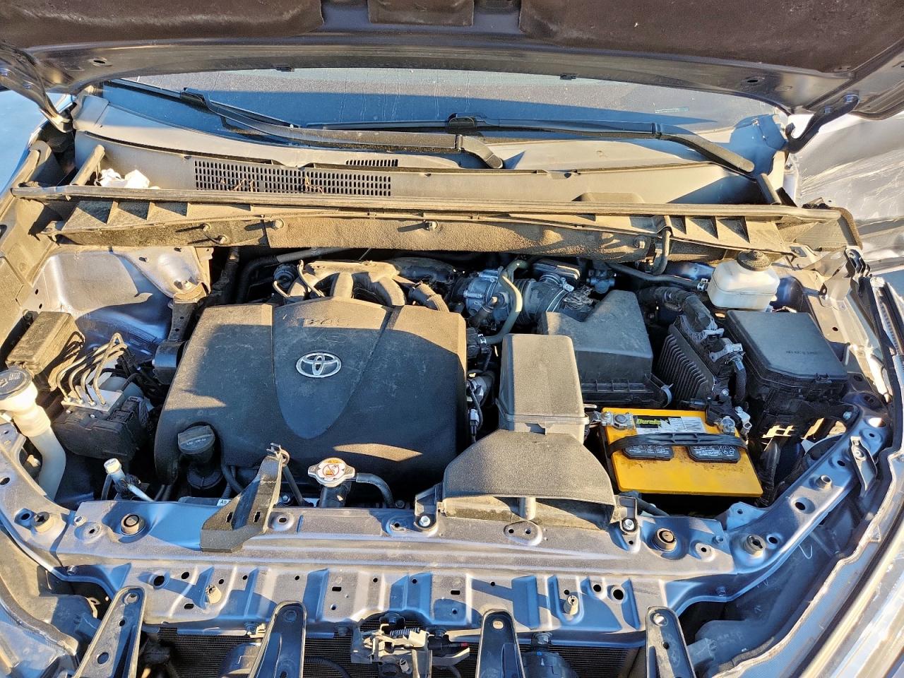 2019 Toyota Highlander Limited VIN: 5TDYZRFH4KS304314 Lot: 84703405