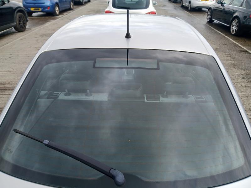 2011 SKODA OCTAVIA 2.0 TDI CR VRS 5DR DSG