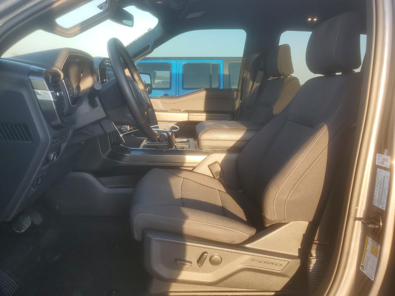 2023 Ford F150 Supercrew VIN: 1FTFW1ED6PFD05357 Lot: 82000935