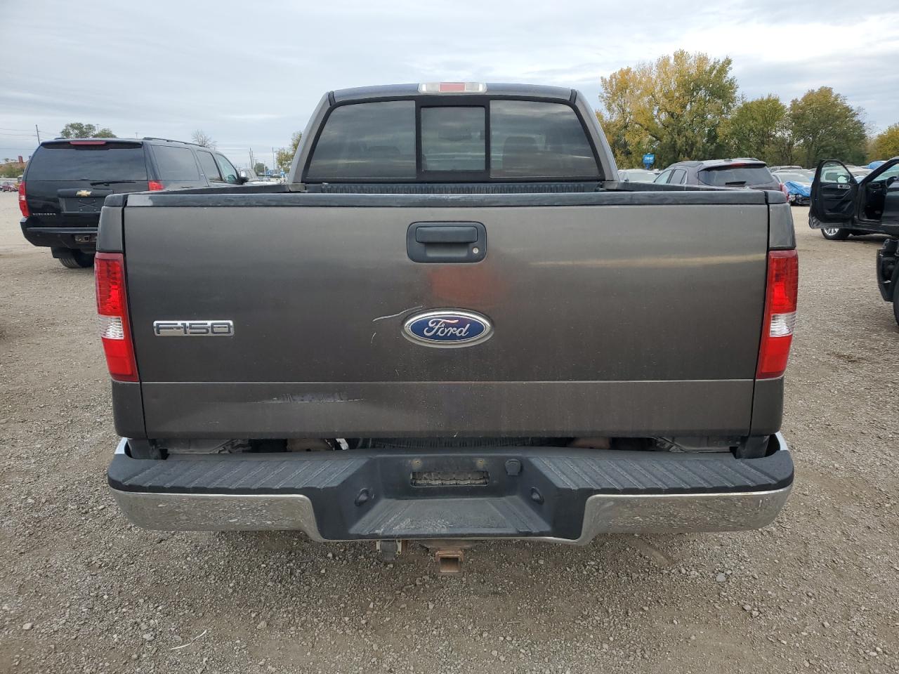 2005 Ford F150 VIN: 1FTPX14585FA86281 Lot: 89839915