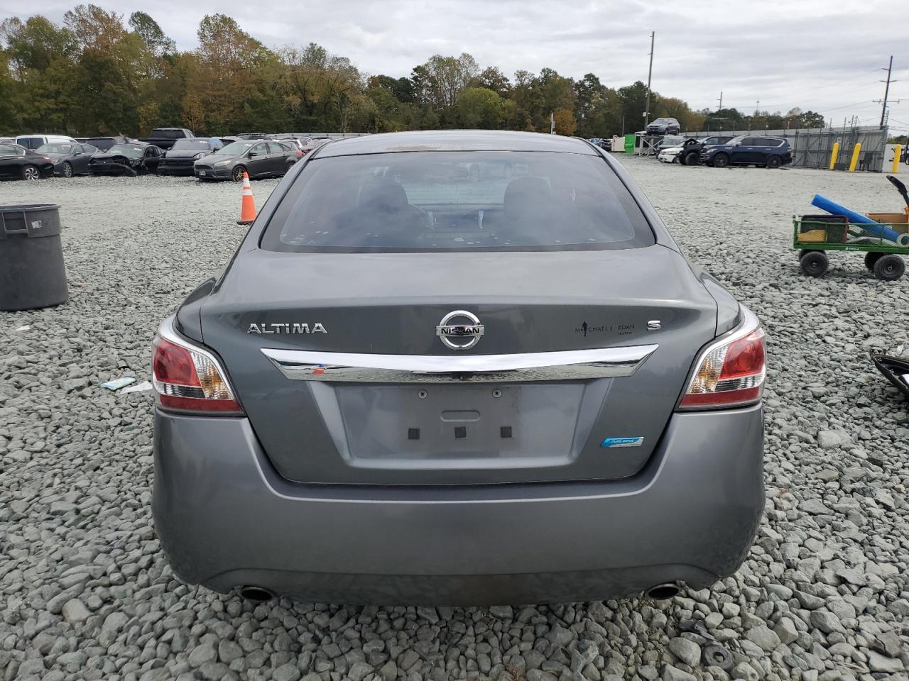 2014 Nissan Altima 2.5 VIN: 1N4AL3AP5EC119635 Lot: 86269785