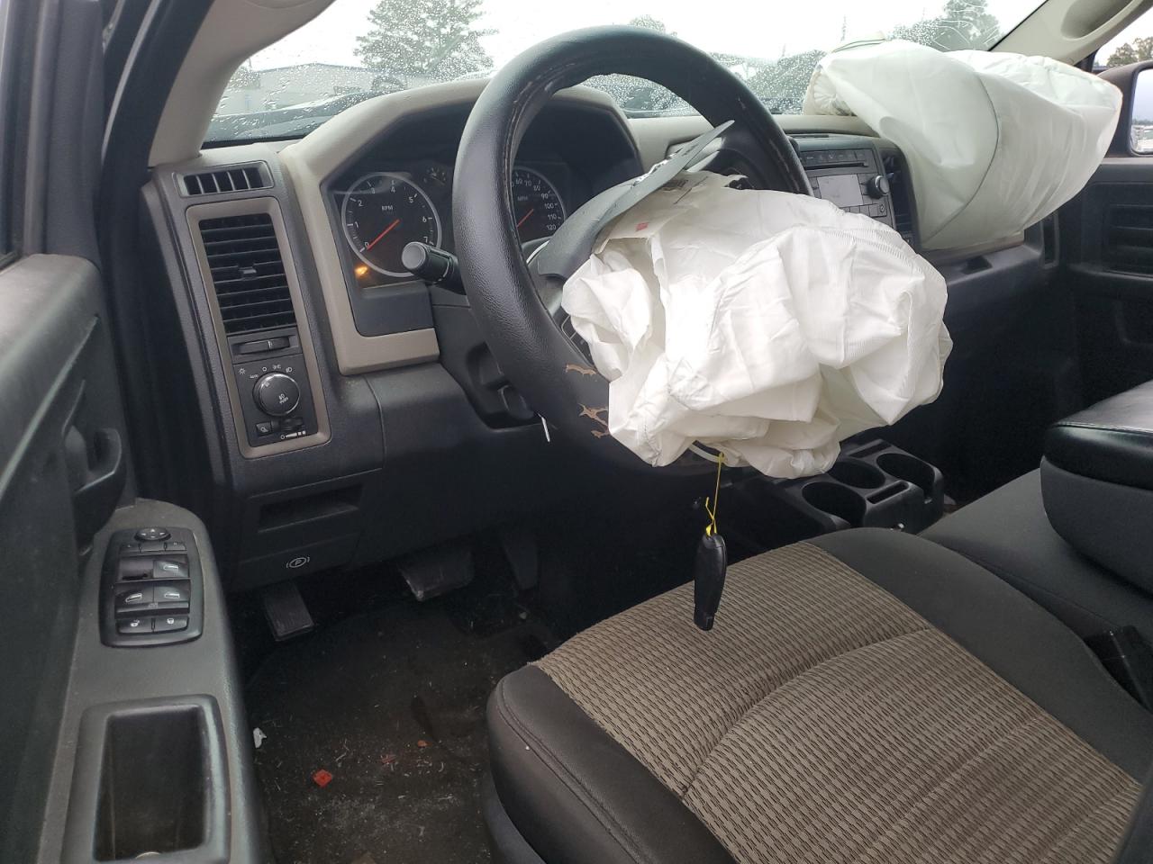 2012 Dodge Ram 1500 St VIN: 1C6RD6KT6CS156968 Lot: 85340505