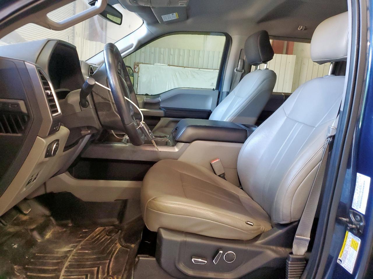 2016 Ford F150 Supercrew VIN: 1FTEW1EP6GKD41305 Lot: 85852535