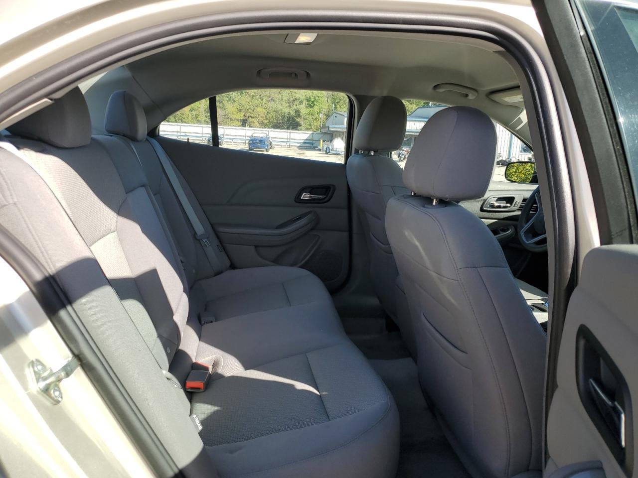 2014 Chevrolet Malibu Ls VIN: 1G11B5SL6EF252593 Lot: 82174745