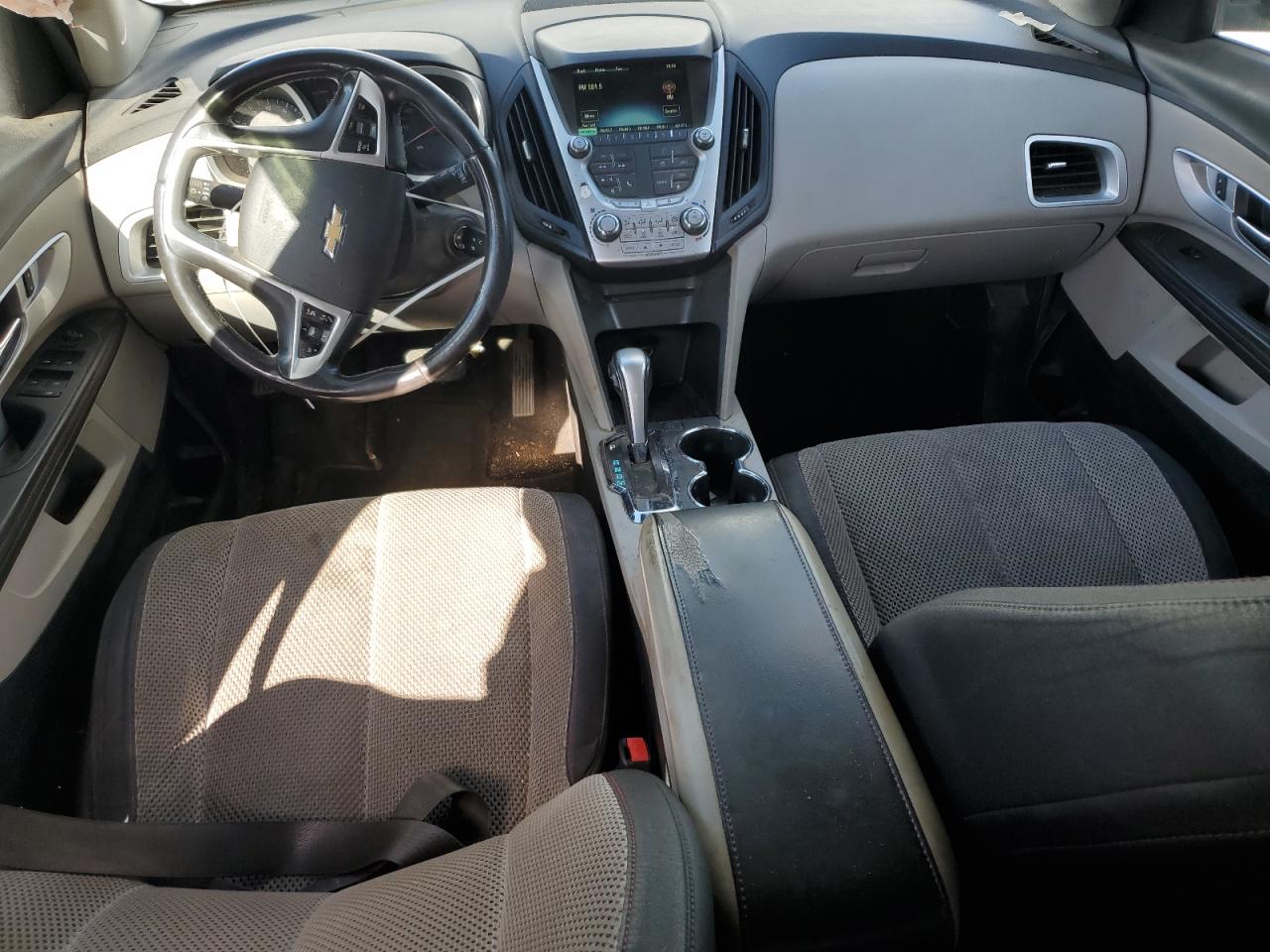 2015 Chevrolet Equinox Lt VIN: 2GNALBEKXF6355282 Lot: 90679355