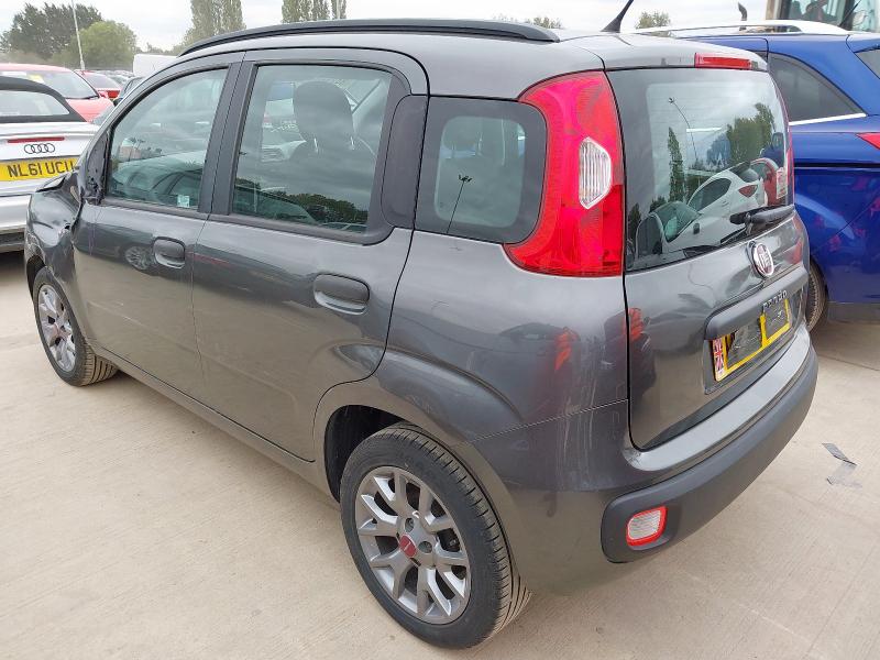 2019 FIAT PANDA 1.2 LOUNGE 5DR