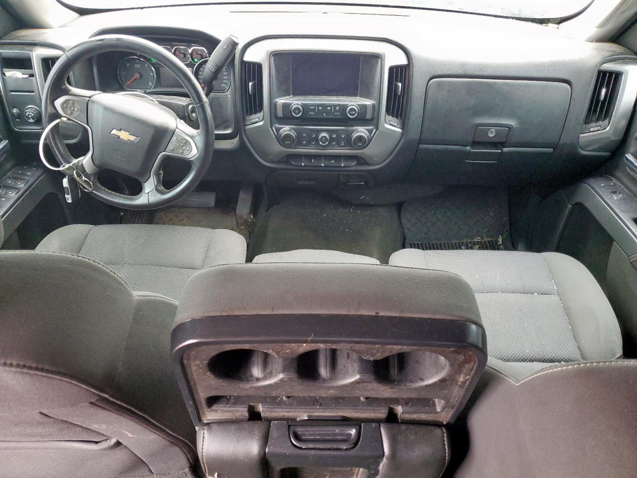 2017 Chevrolet Silverado C1500 Lt VIN: 3GCPCREC7HG251425 Lot: 85498095