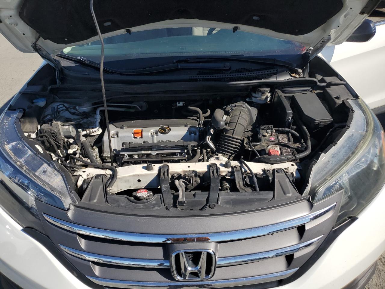 2014 Honda Cr-V Lx VIN: 5J6RM3H30EL016646 Lot: 85290355