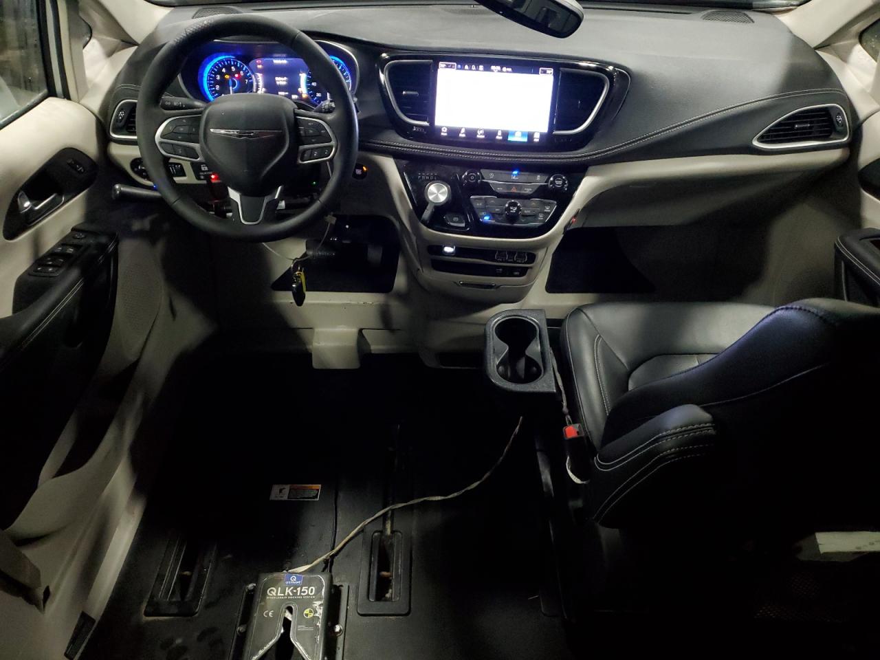 2022 Chrysler Pacifica Touring L VIN: 2C4RC1BG7NR172408 Lot: 85718945