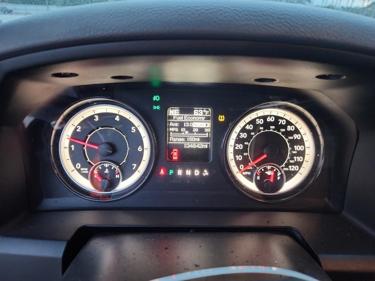 2018 Ram 1500 St VIN: 1C6RR6KGXJS347813 Lot: 82215125