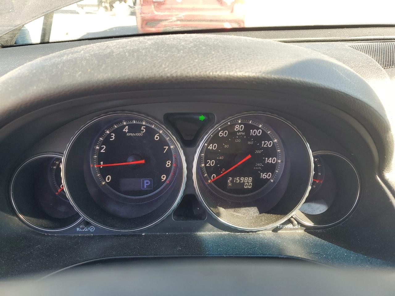 2009 Infiniti M35 Base VIN: JNKCY01F29M850743 Lot: 85176395