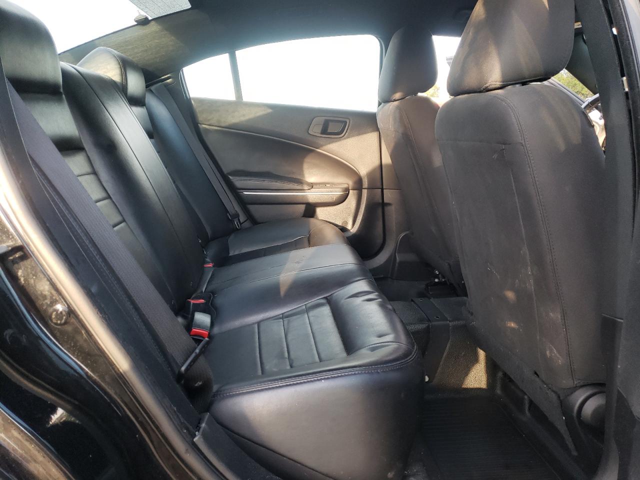 2018 Dodge Charger Police VIN: 2C3CDXAG4JH157165 Lot: 85130575