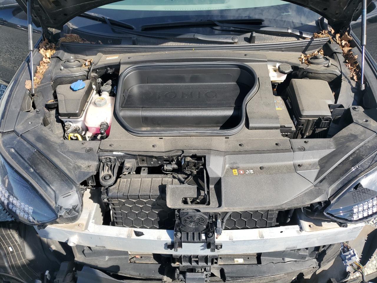 2023 Hyundai Ioniq 6 Sel VIN: KMHM34AC5PA037196 Lot: 80185105