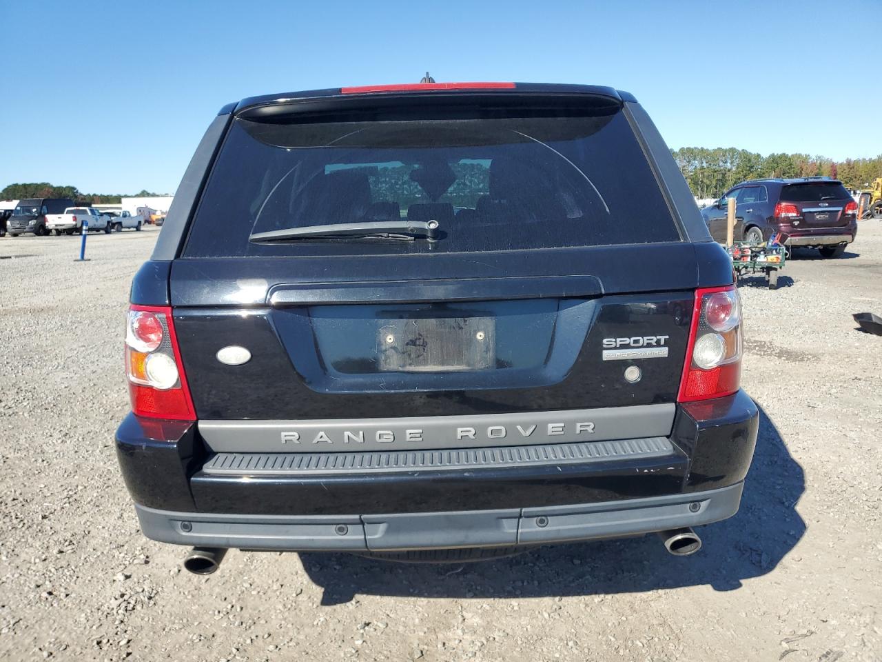 2006 Land Rover Range Rover Sport Supercharged VIN: SALSH234X6A954939 Lot: 91147395