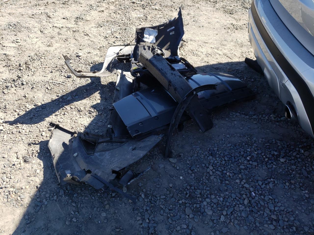 2021 BMW X3 xDrive30E VIN: 5UXTS1C05M9E03788 Lot: 86158535