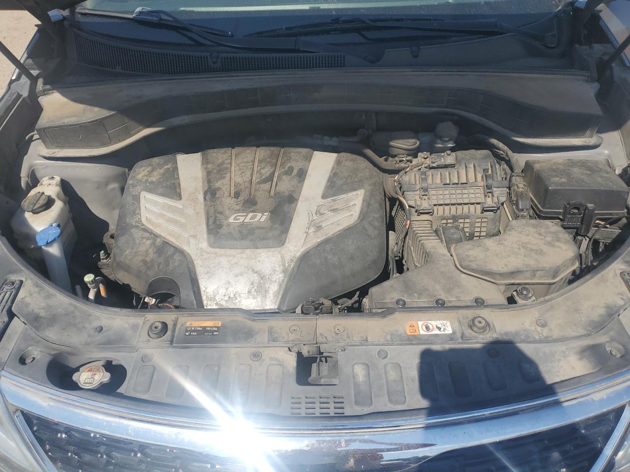 2015 Kia Sorento Ex VIN: 5XYKU4A74FG627836 Lot: 81930875