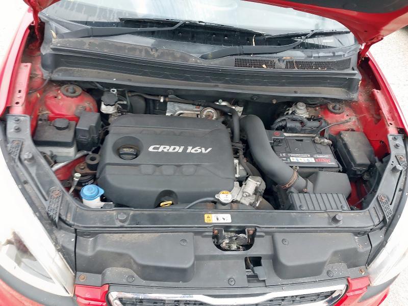 2012 KIA SOUL 2 CRDI AUTO 