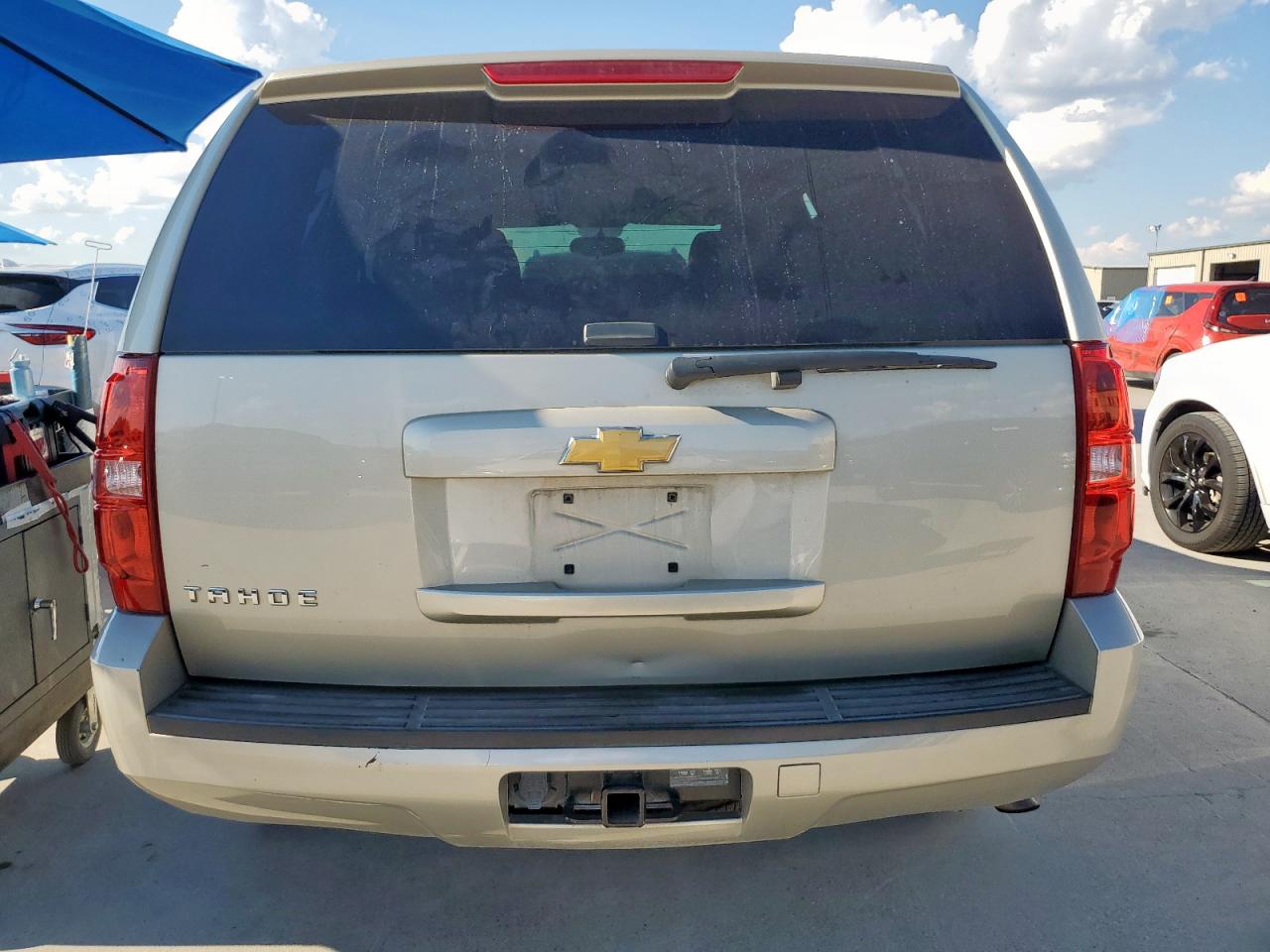 2013 Chevrolet Tahoe C1500 Ls VIN: 1GNSCAE02DR371457 Lot: 82204545