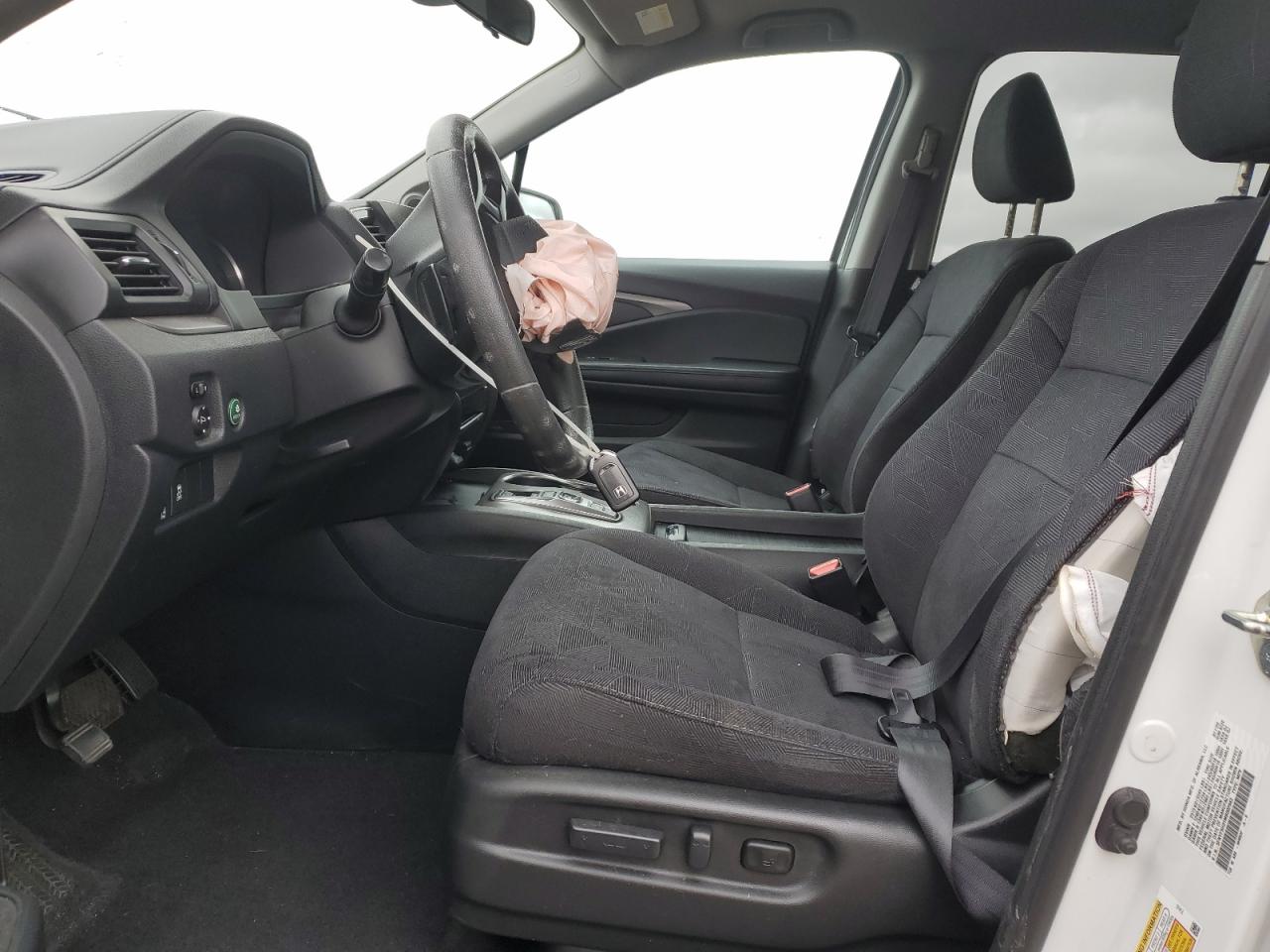 2021 Honda Pilot Ex VIN: 5FNYF5H31MB002943 Lot: 85146765