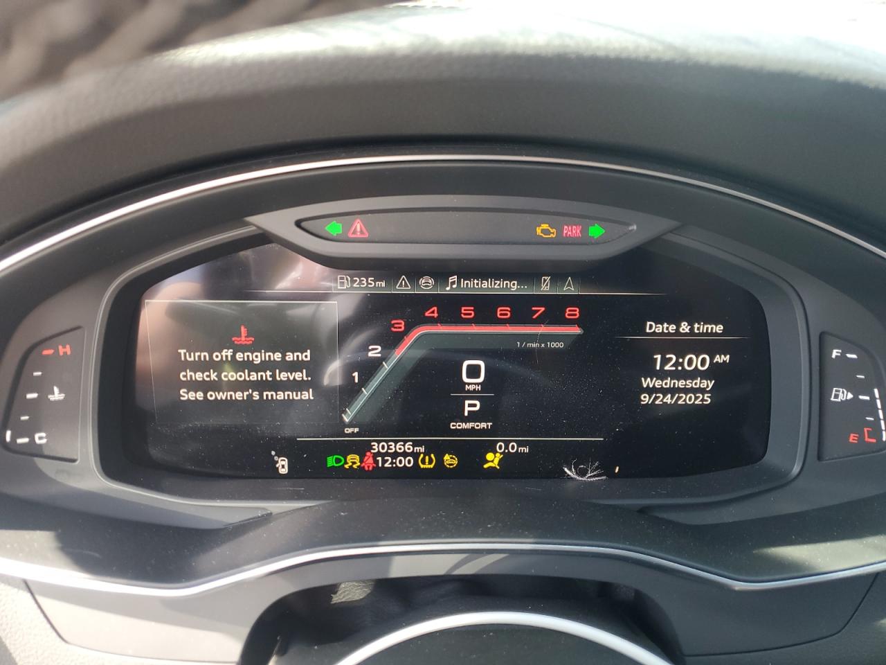 2024 Audi A6 Premium Plus VIN: WAUL2BF25RN044780 Lot: 87266195