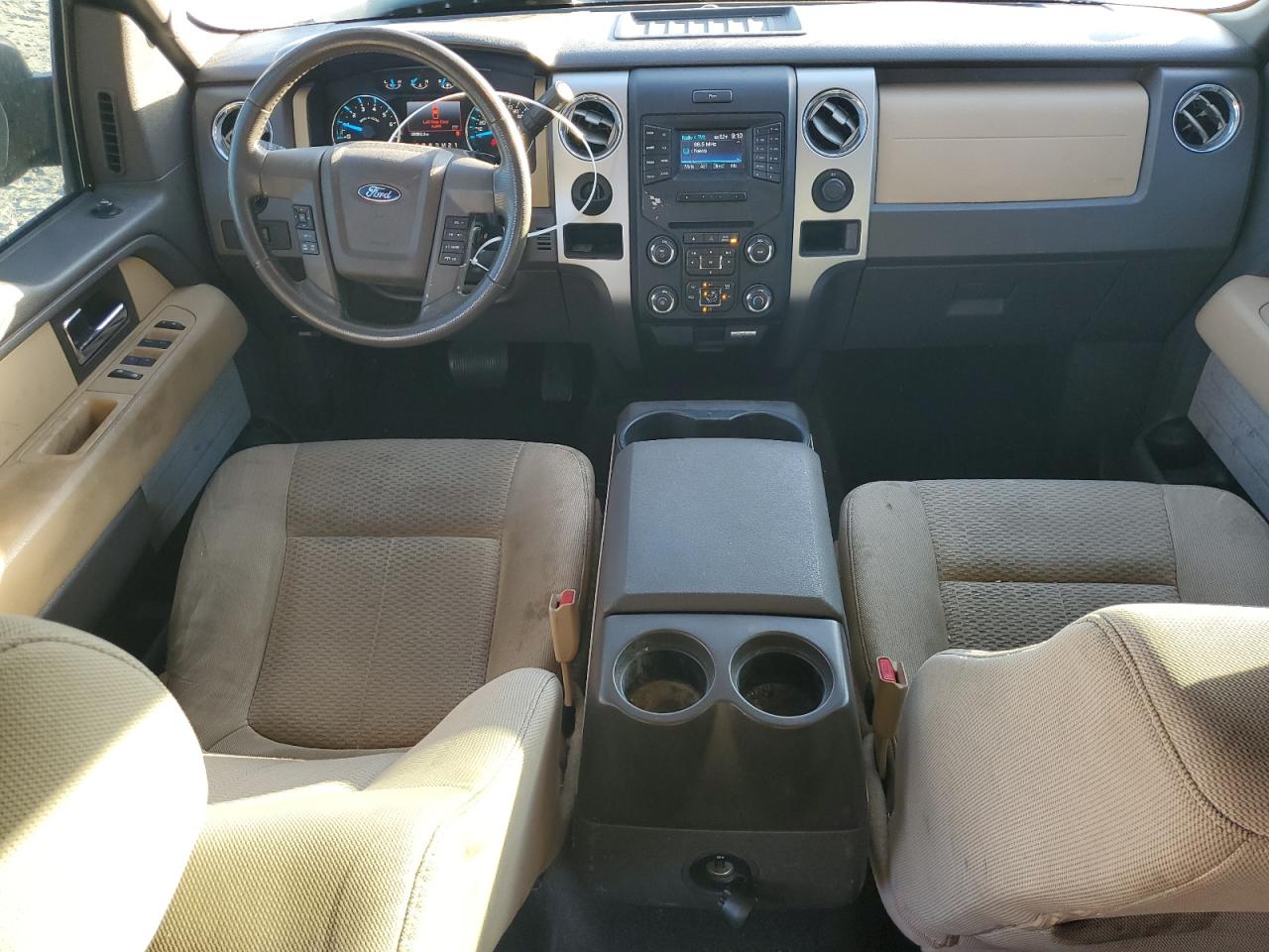 2014 Ford F150 Supercrew VIN: 1FTEW1CM2EFA78311 Lot: 82432845