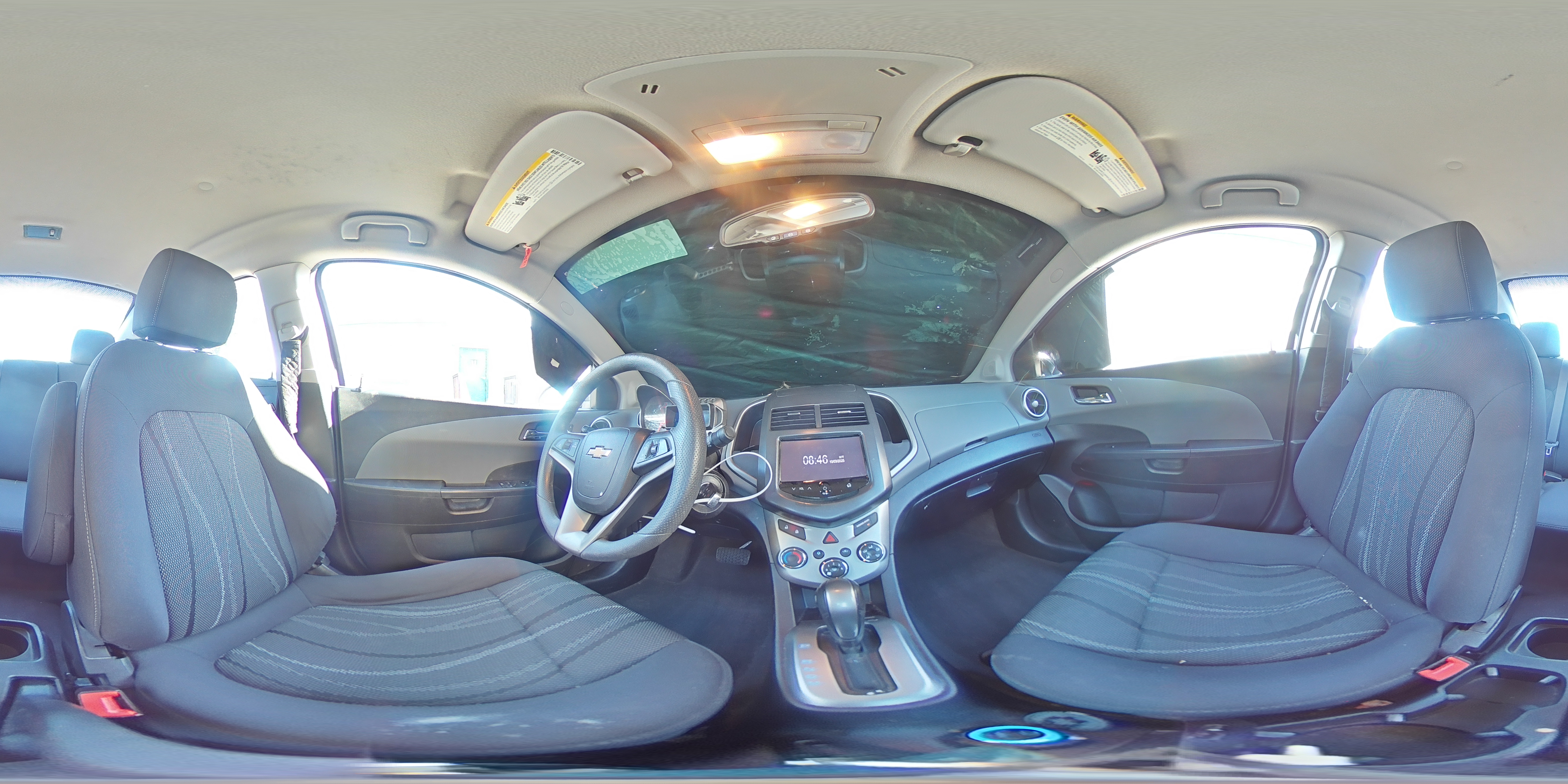 2015 Chevrolet Sonic Lt VIN: 1G1JC5SG7F4143461 Lot: 81976365