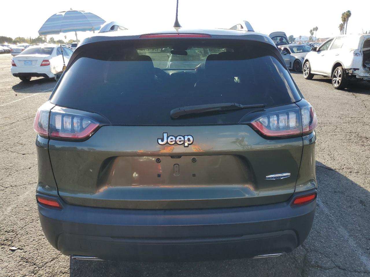 2019 Jeep Cherokee Latitude VIN: 1C4PJLCX5KD148176 Lot: 82678225