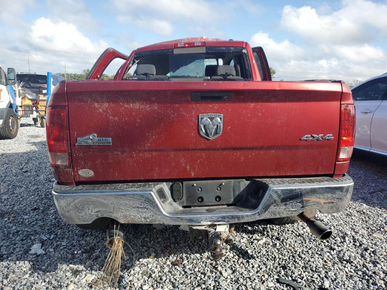 2009 Dodge Ram 1500 VIN: 1D3HV13T19J523431 Lot: 81769415