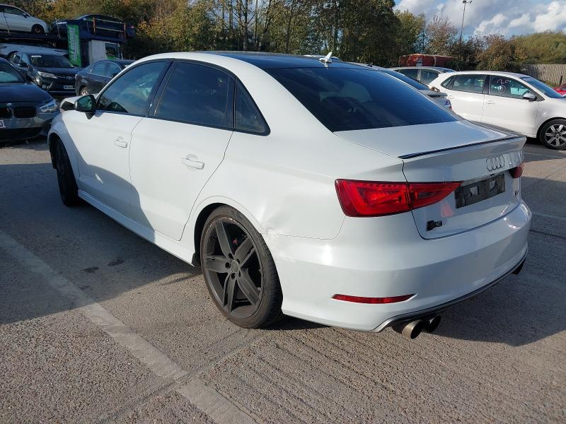 2014 AUDI A3 1.8 TFSI S LINE 4DR S TRONIC