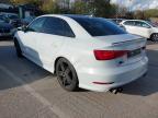2014 AUDI A3 1.8 TFSI S LINE 4DR S TRONIC for sale at Copart SANDWICH