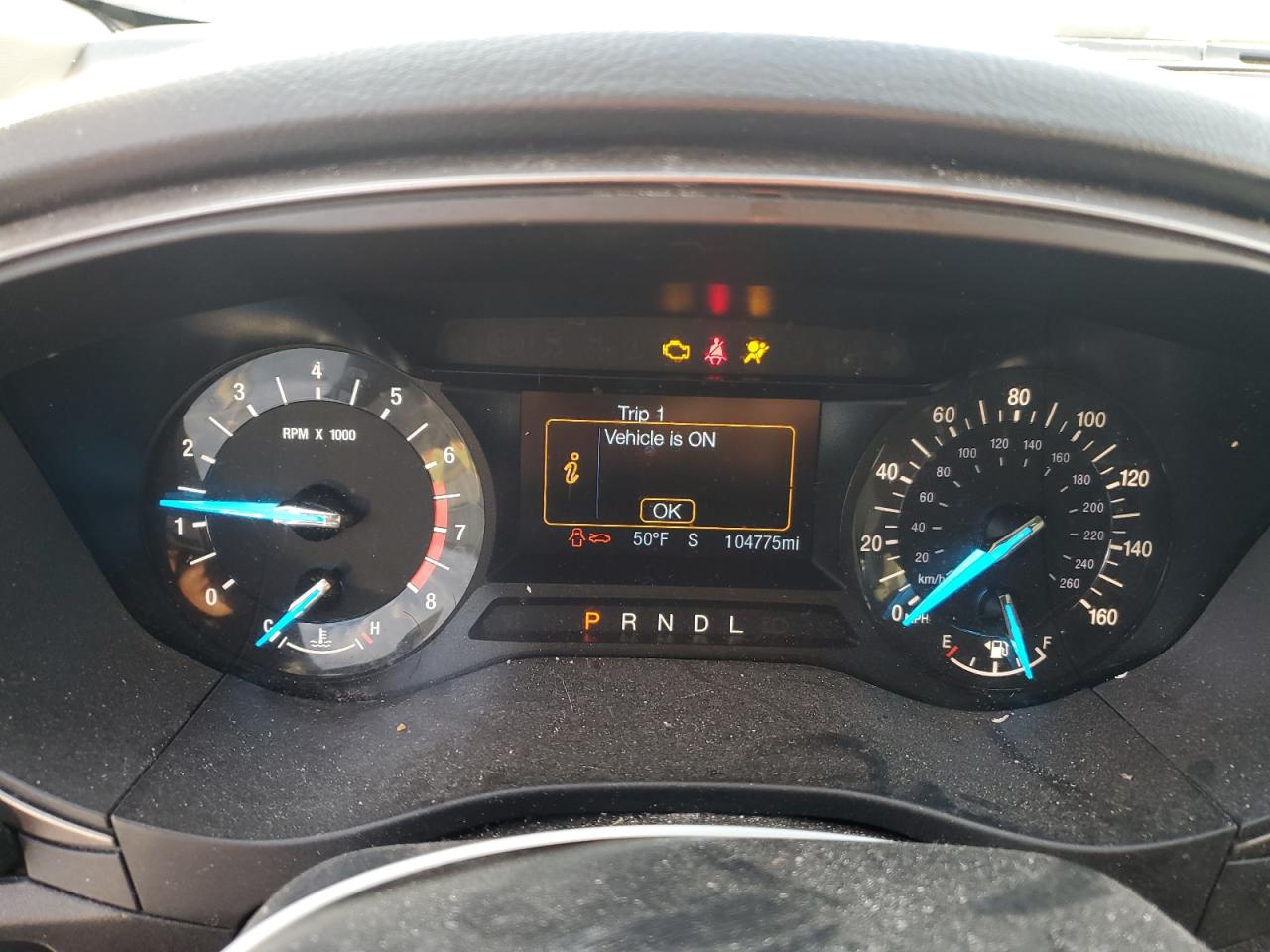 2017 Ford Fusion Se VIN: 3FA6P0H78HR345284 Lot: 90378175