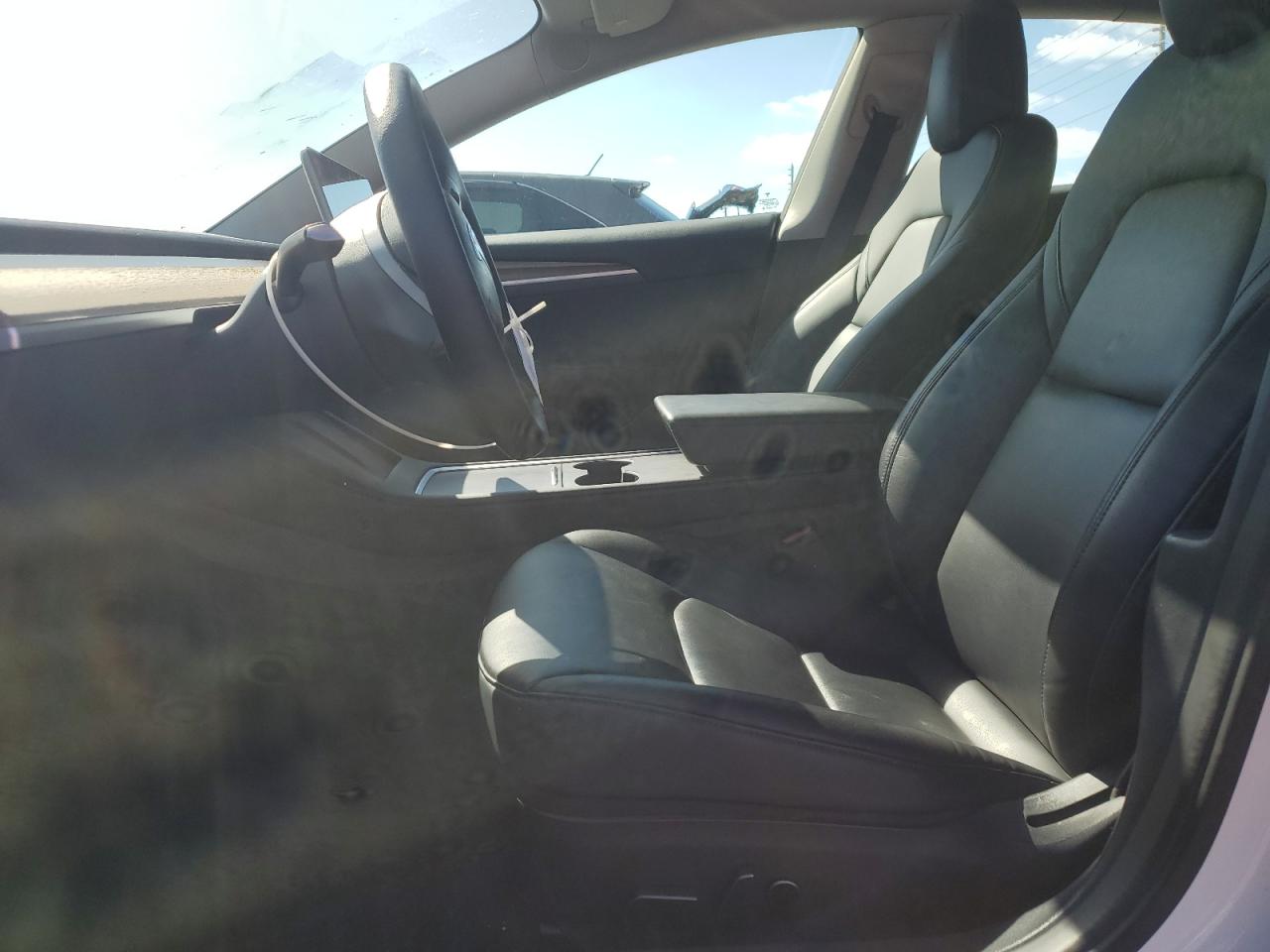 2022 Tesla Model 3 VIN: 5YJ3E1EBXNF271087 Lot: 90342265