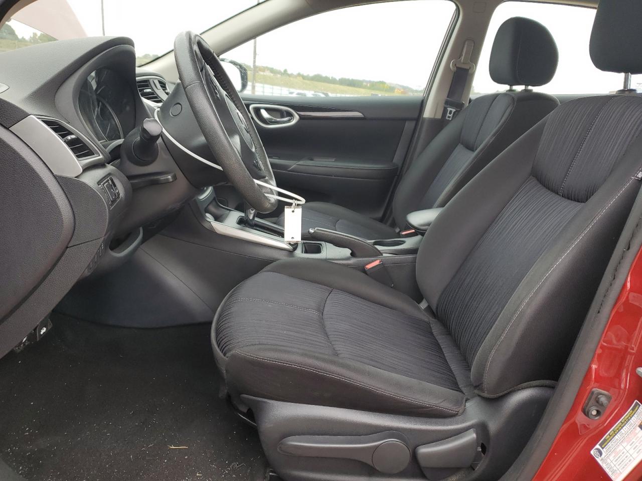 2018 Nissan Sentra S VIN: 3N1AB7AP2JY204876 Lot: 82240555