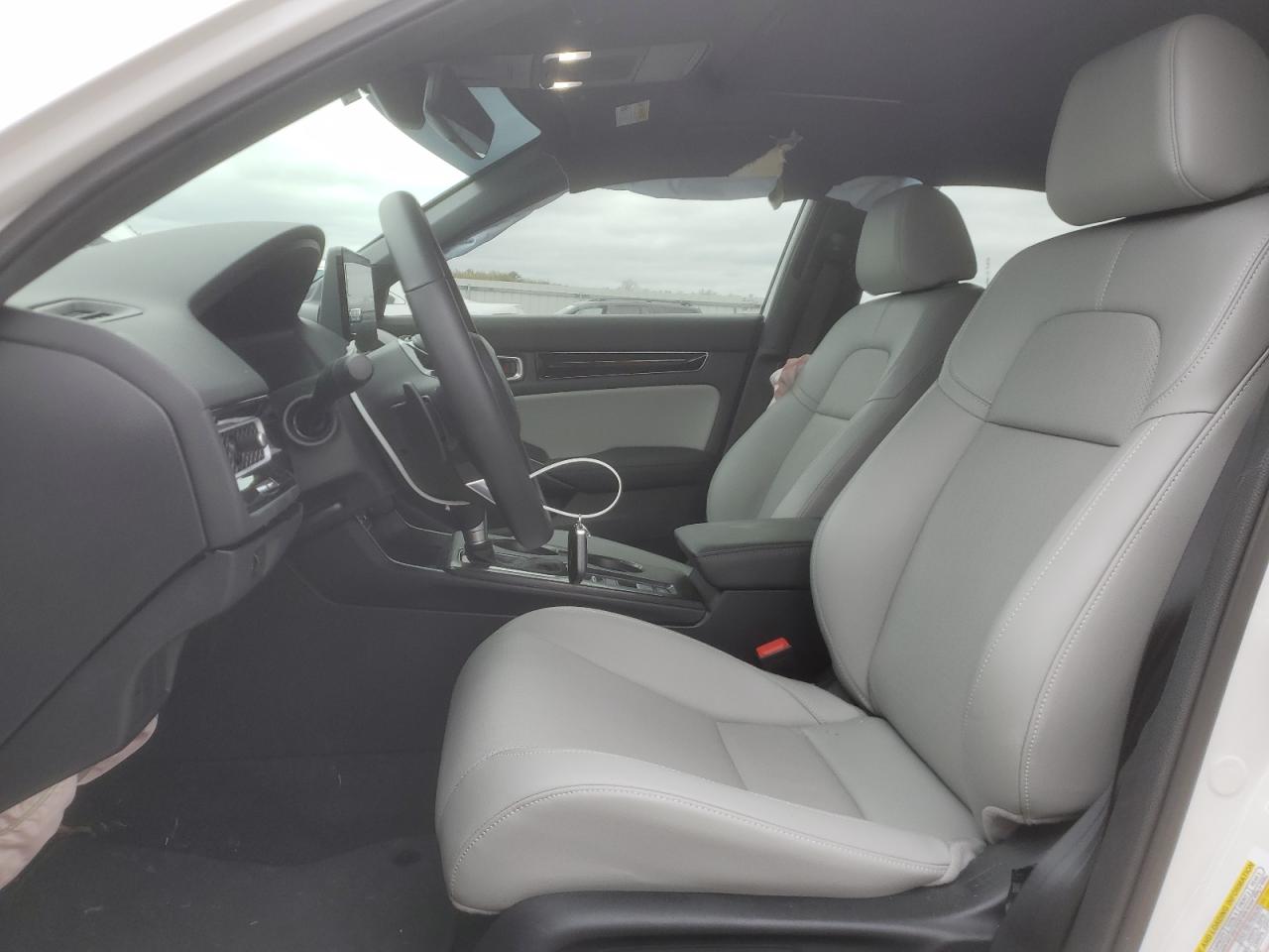 2025 Honda Civic Sport Touring VIN: 19XFL4H99SE017028 Lot: 86249335